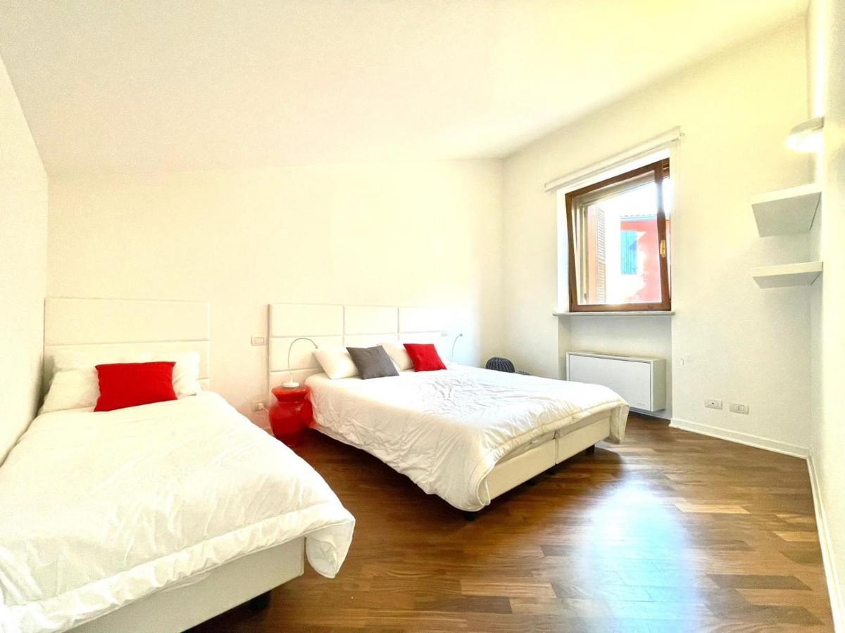 Domus Verona - Ampia Moderna Casa Su 2 Piani Nel Cuore Di Verona Exterior foto